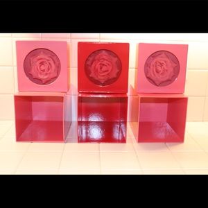 PRESENTATION MATTERS- THREE BEAUTIFUL GIFT BOXES